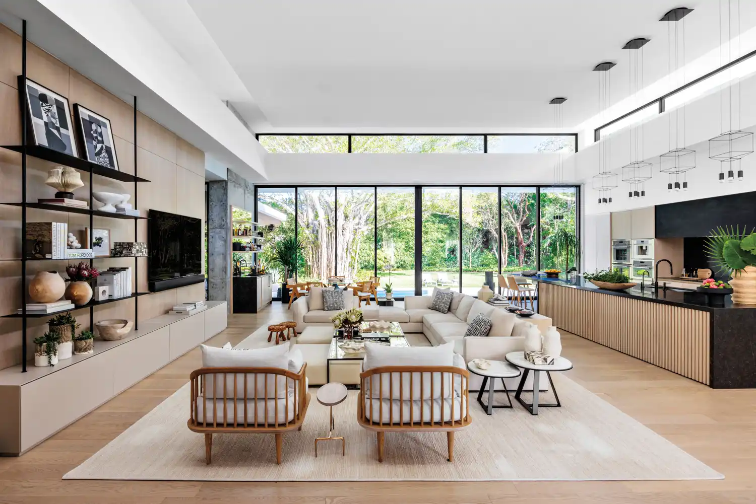 Wallpaper installation services across the Bay Area