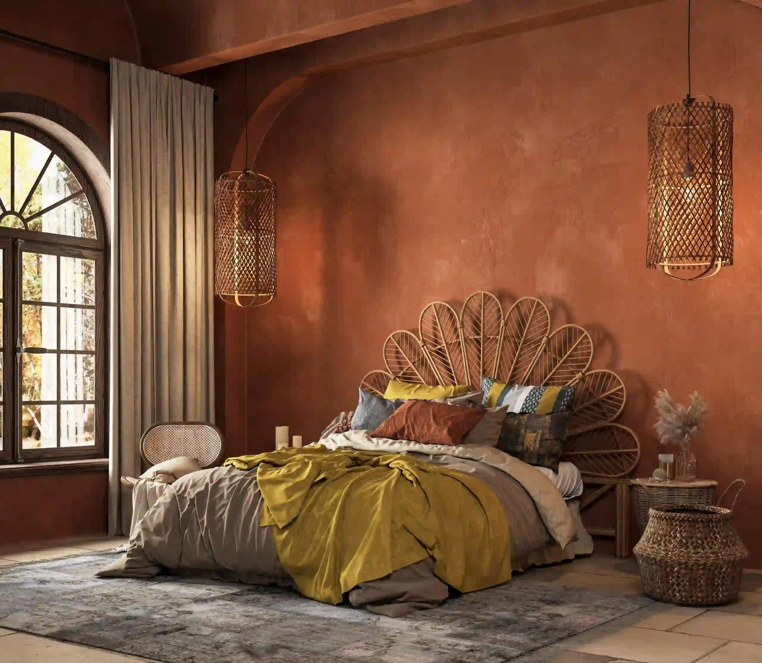 Wallpaper installation services in Livermore, California